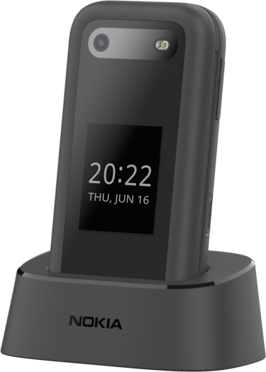 Nokia Charging Cradle For Nokia 2660 - Black